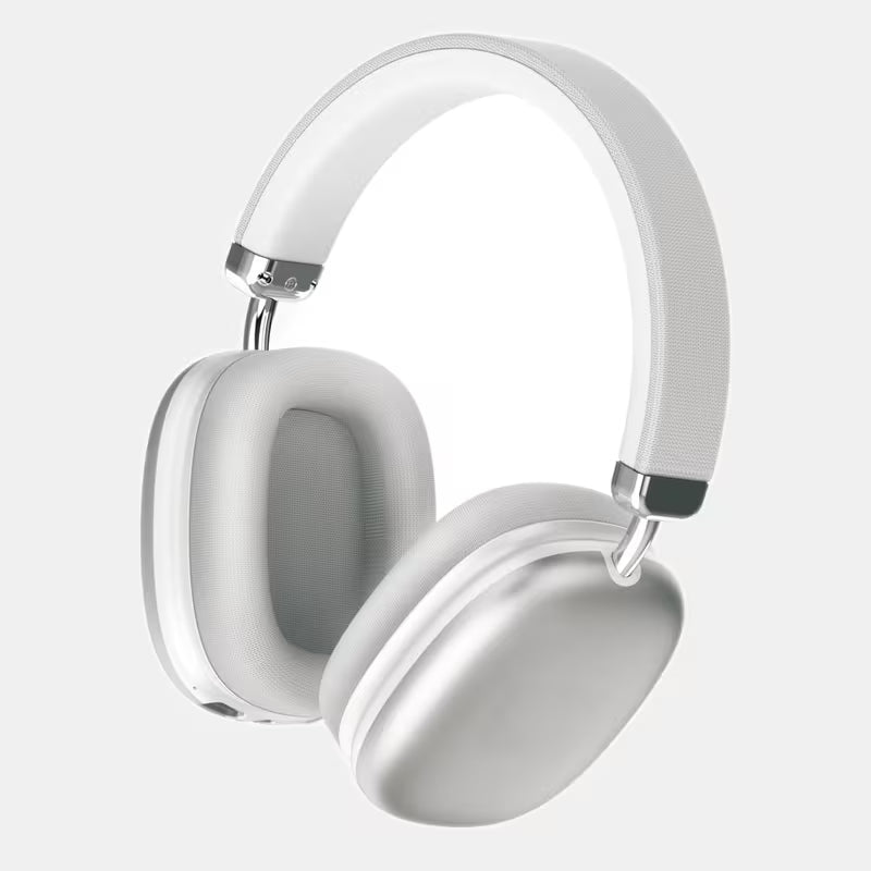 Premium Noise-Canceling Over-Ear Headphones