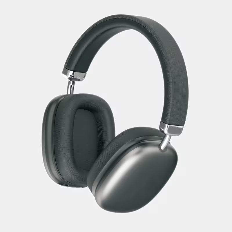 Premium Noise-Canceling Over-Ear Headphones