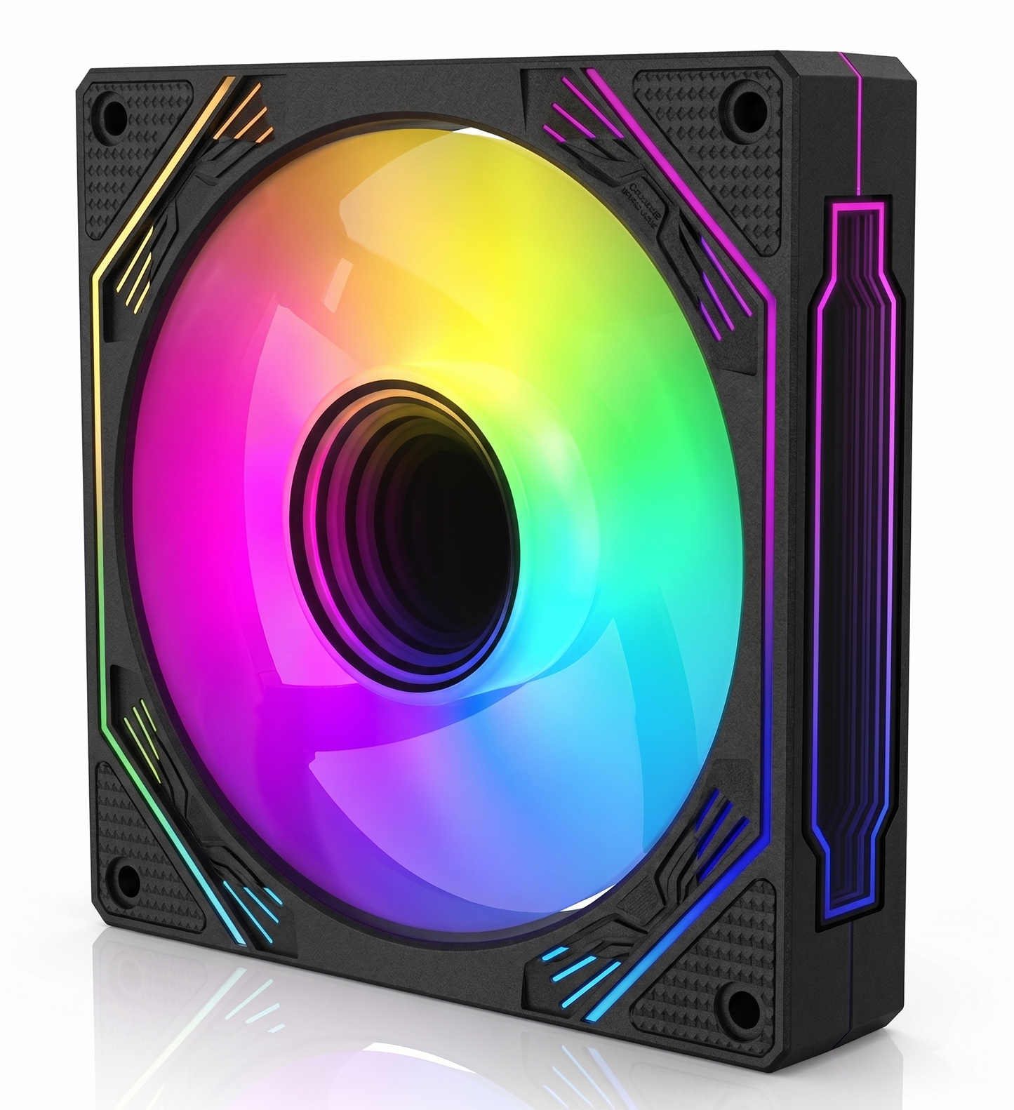 ARGB Performance Chassis Fan