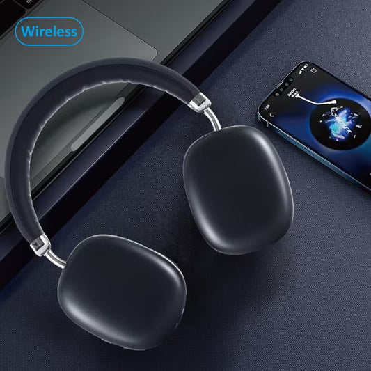 Premium Noise-Canceling Over-Ear Headphones