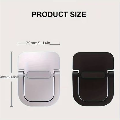 Invisible Mini Foldable Laptop Riser Feet (1 Pair)